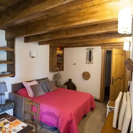 Les Bergeries Le Figuier * Omessa
