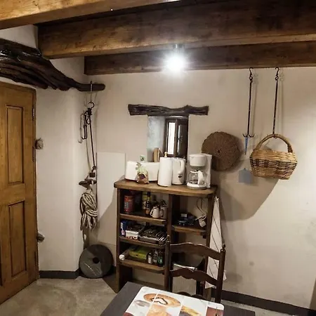 Les Bergeries Le Figuier Maison d'hôtes Omessa