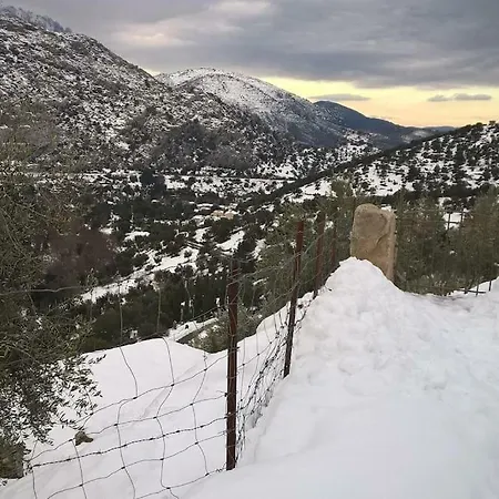 Maison d'hôtes Les Bergeries Le Figuier