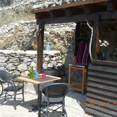 Les Bergeries Le Figuier 3* Omessa