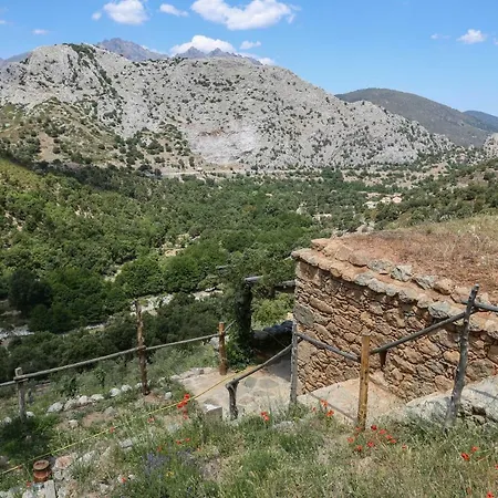 Les Bergeries Le Figuier Maison d'hôtes Omessa