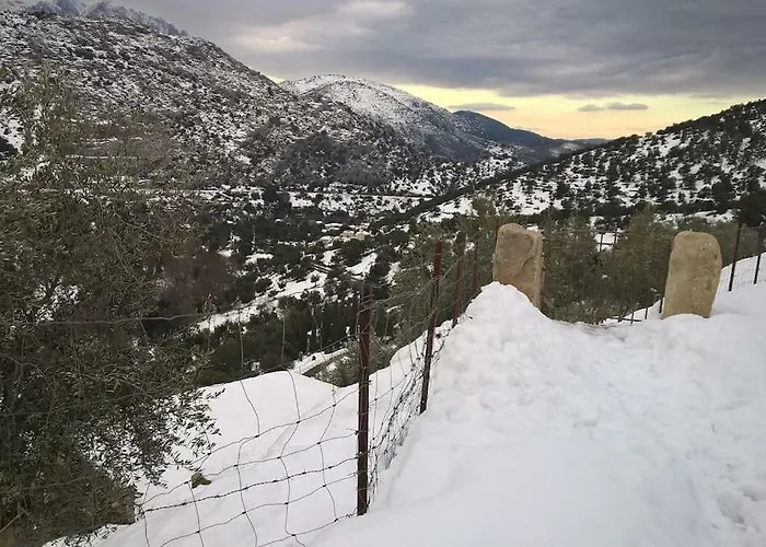 Pensjonat Les Bergeries 