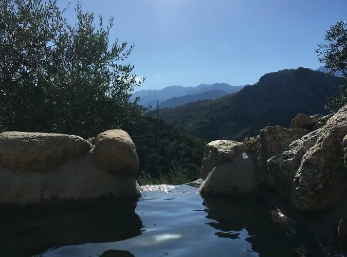 Pensjonat Les Bergeries 